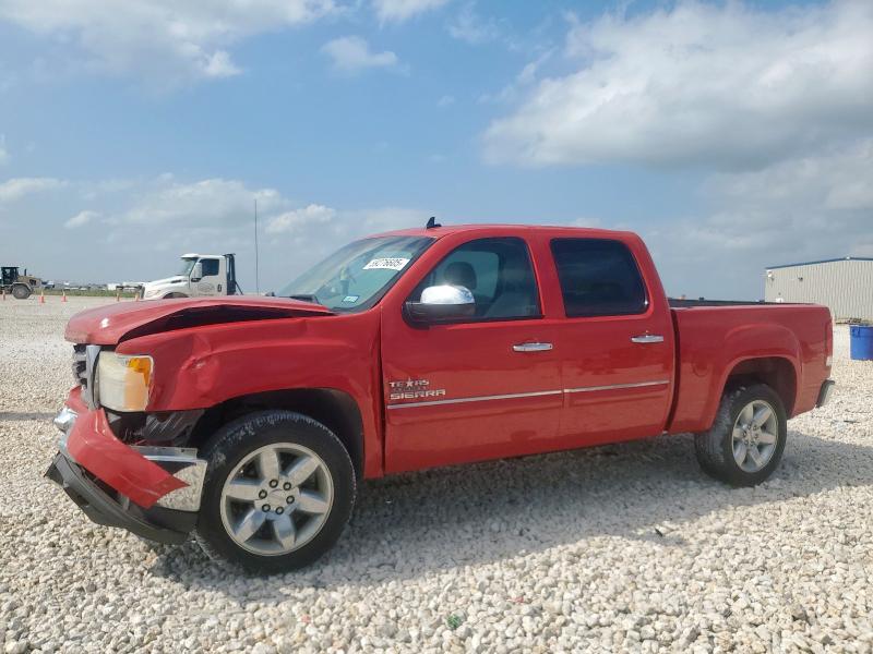 2013 Gmc Sierra C1500 Sle