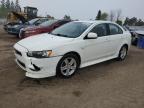2013 Mitsubishi Lancer Es/Es Sport за продажба в Bowmanville, ON - Front End