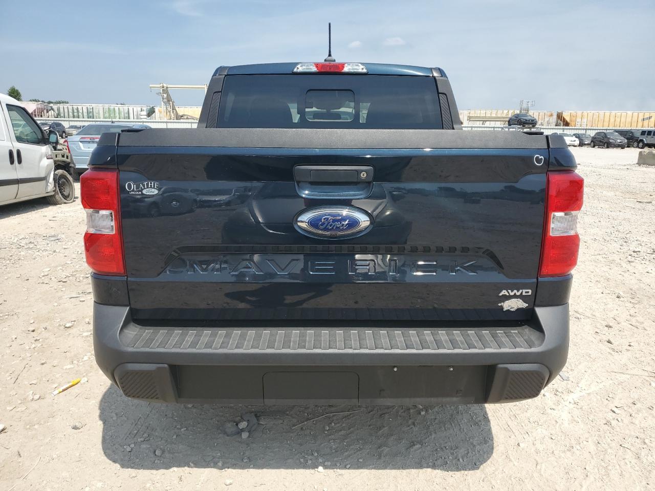2023 Ford Maverick Xl VIN: 3FTTW8F93PRA68089 Lot: 60991985