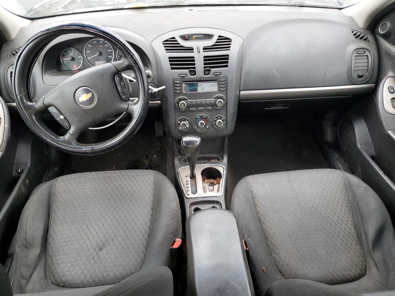 2007 Chevrolet Malibu Lt VIN: 1G1ZT58F47F275861 Lot: 62378045