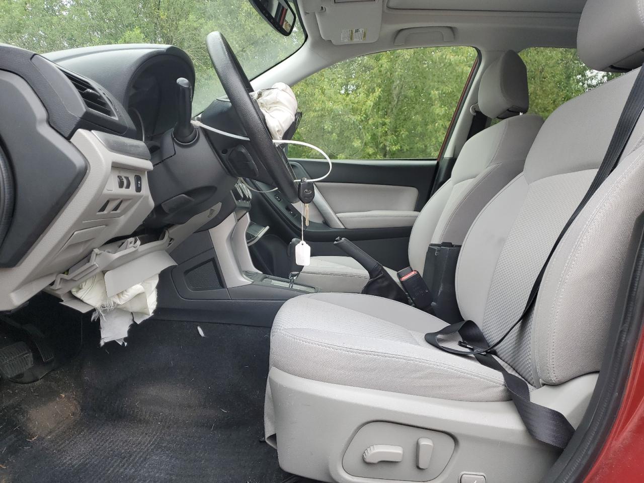 SUBARU FORESTER 2015 VIN JF2SJADC8FH533967 photo 7