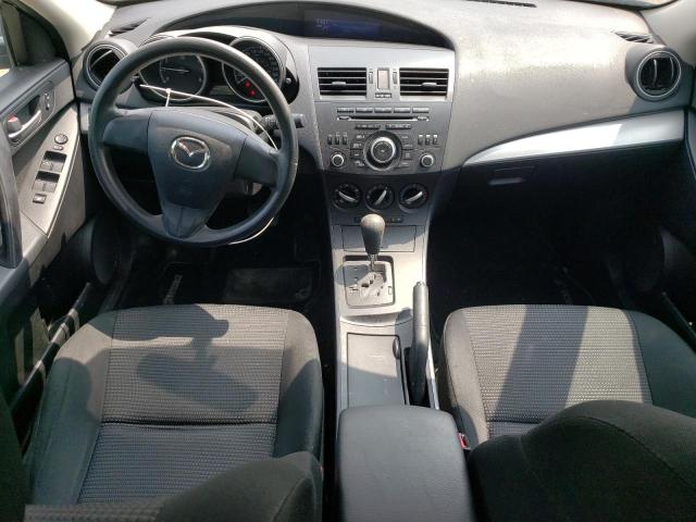  MAZDA 3 2013 Silver
