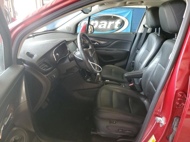  BUICK ENCORE 2018 Burgundy