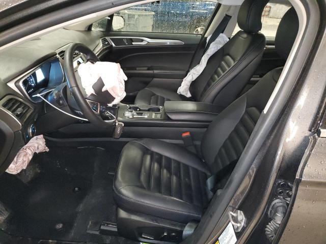 FORD FUSION 2019 Szary