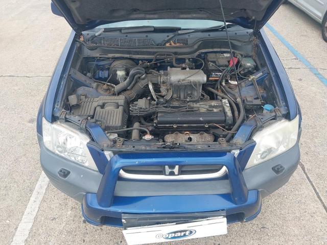 1998 HONDA CR-V EX