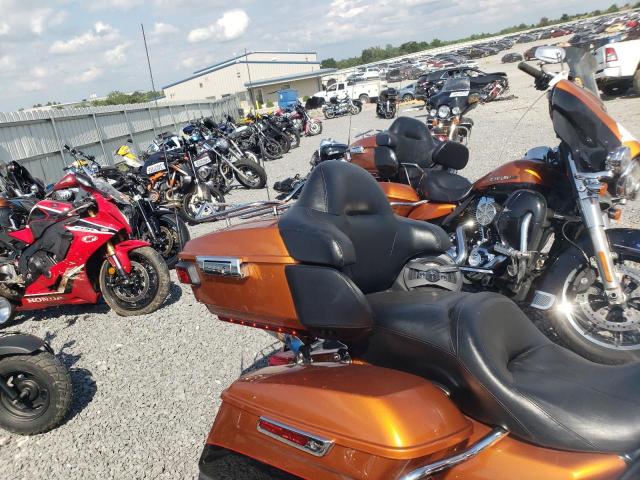 2014 HARLEY-DAVIDSON FLHTK ELECTRA GLIDE ULTRA LIMITED  