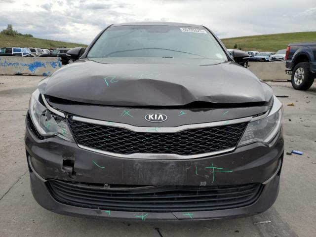  KIA OPTIMA 2018 Brown