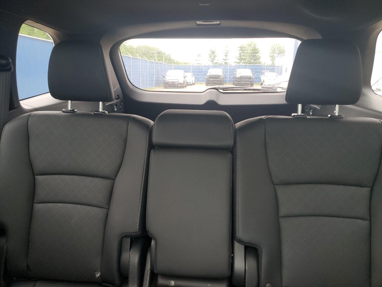 2022 Honda Passport Touring VIN: 5FNYF8H95NB502109 Lot: 61561385