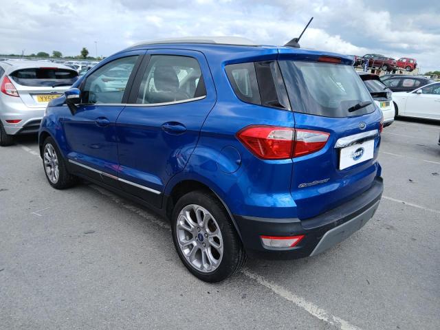 2019 FORD ECOSPORT T