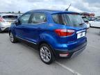 2019 FORD ECOSPORT T for sale at Copart CHESTER