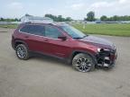 2019 Jeep Cherokee Latitude Plus   იყიდება Columbia Station-ში, OH - Front End