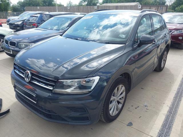 VOLKSWAGEN TIGUAN S T 2017