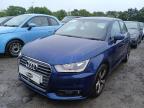 2017 AUDI A1 SPORT T for sale at Copart WOLVERHAMPTON