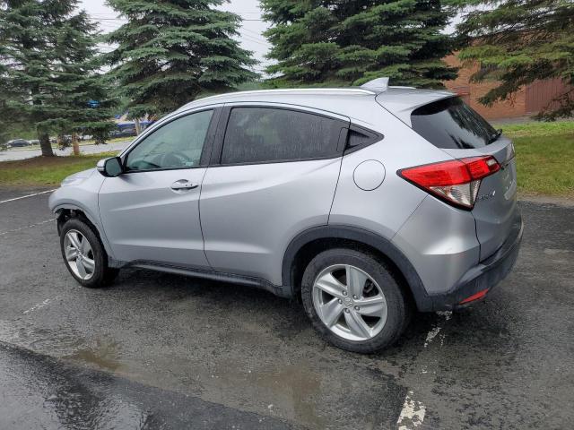  HONDA HR-V 2019 Silver