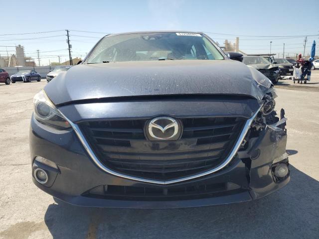  MAZDA 3 2014 Granatowy