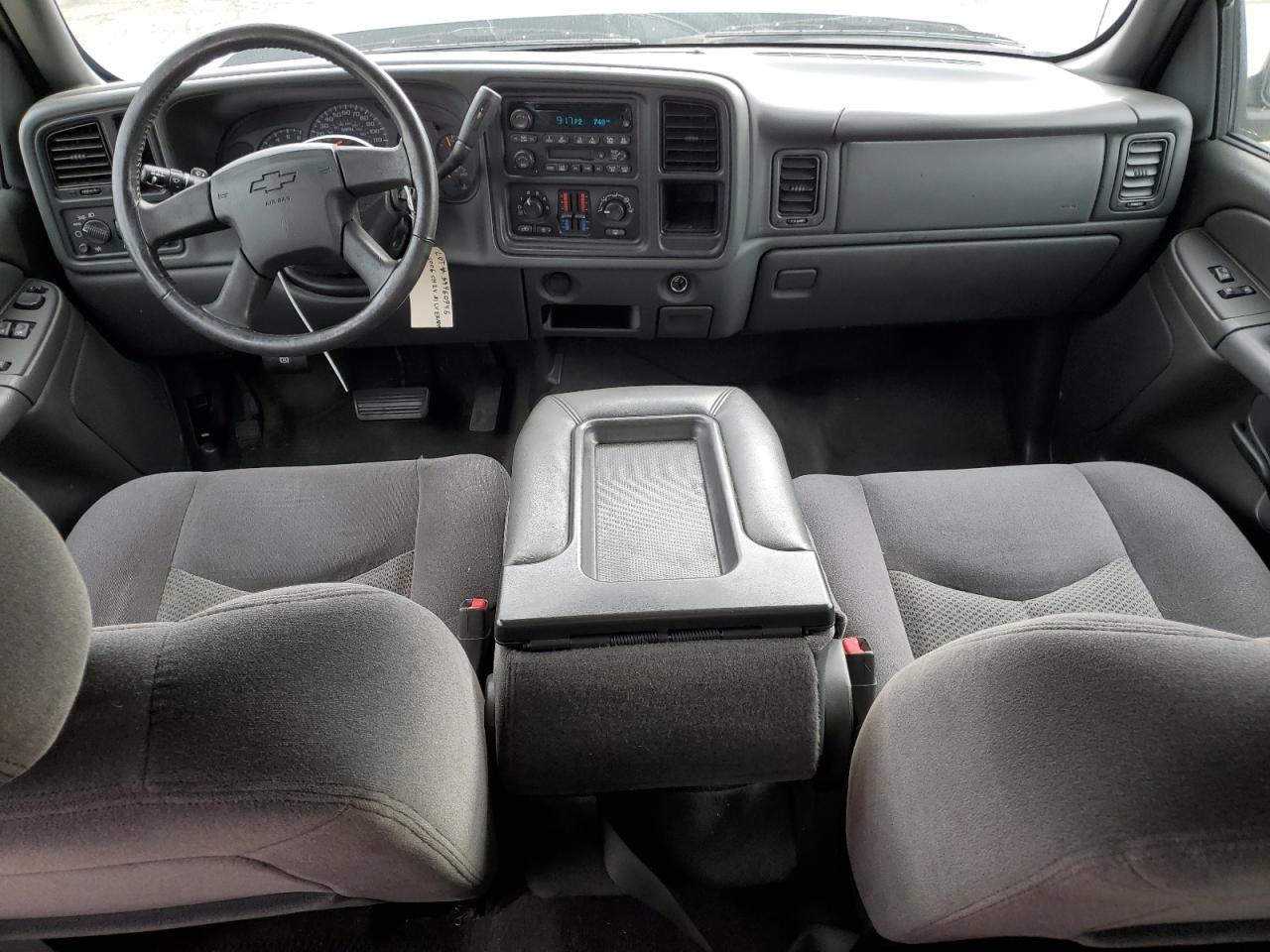 2006 Chevrolet Silverado C1500 VIN: 2GCEC19V661271546 Lot: 59460945