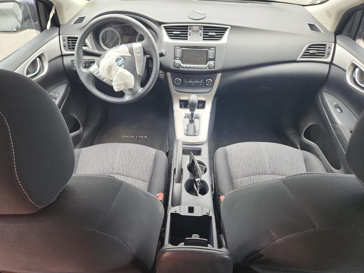 2015 Nissan Sentra S VIN: 3N1AB7AP7FL642247 Lot: 62667925
