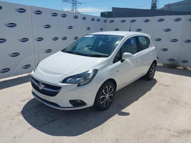 VAUXHALL CORSA DESI 2015