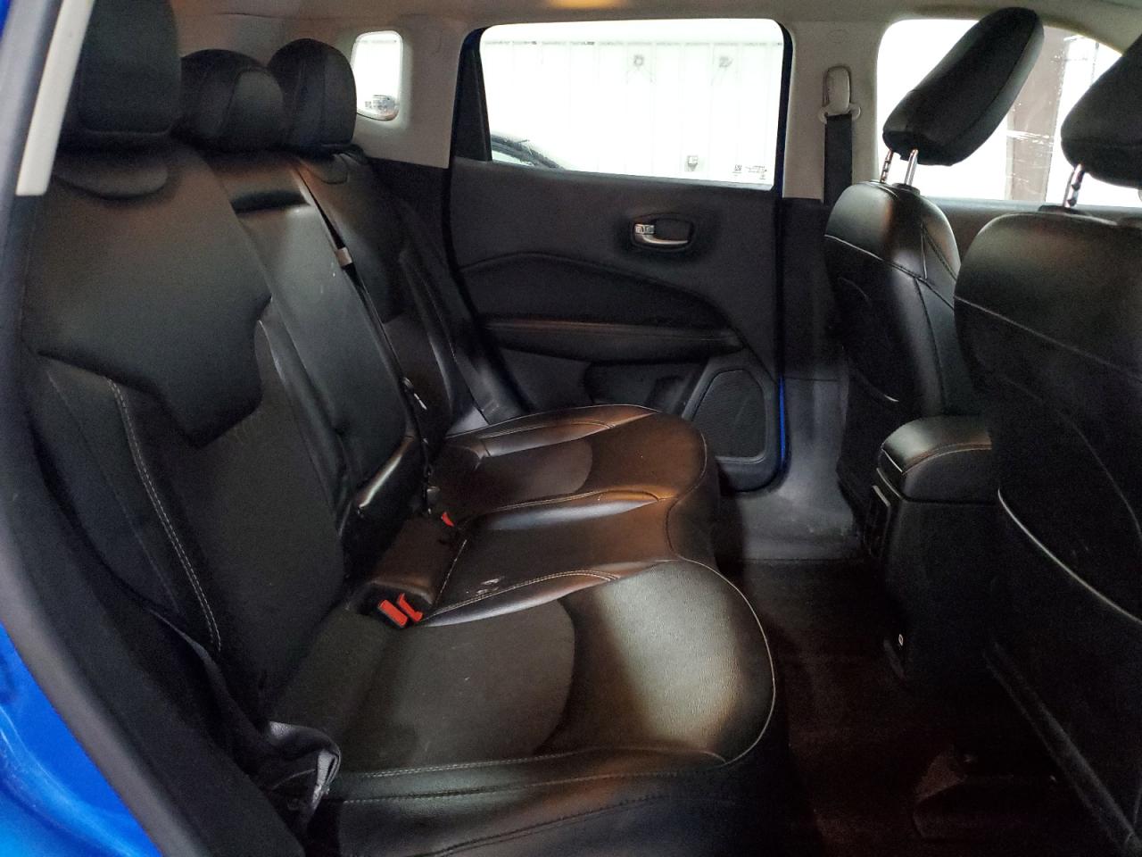 2020 Jeep Compass Latitude VIN: 3C4NJDBB9LT164265 Lot: 61947105