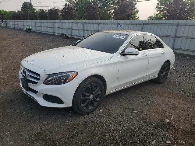 2015 Mercedes-Benz C 300 4Matic