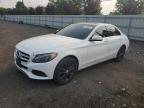 2015 Mercedes-Benz C 300 4Matic en Venta en New Britain, CT - Rear End