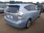 2011 TOYOTA PRIUS for sale at Copart ROCHFORD