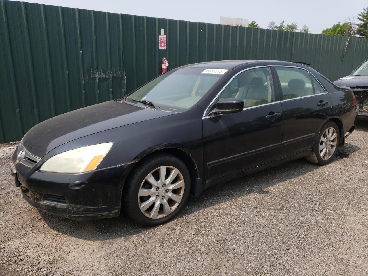 2006 Honda Accord Ex