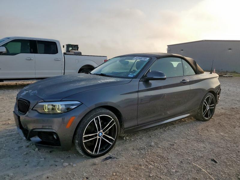 2020 BMW 230XI    for sale at Copart TX - WACO