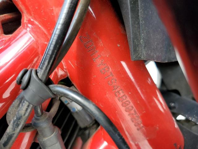 2014 DUCATI HYPERMOTARD HYPERSTRADA  