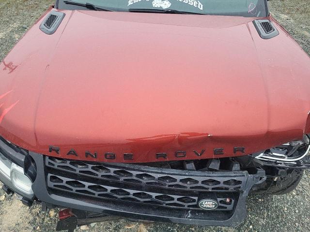 2014 LAND ROVER RANGE ROVER SPORT AUTOBIOGRAPHY  