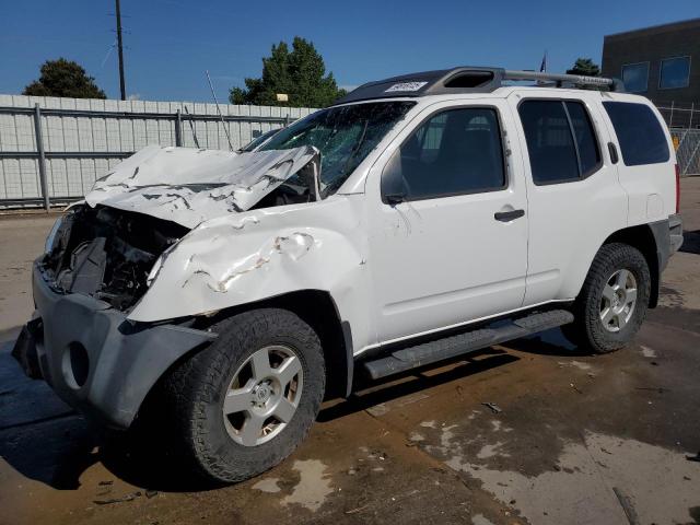 2008 Nissan Xterra Off Road