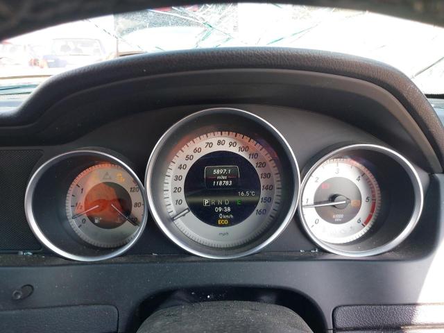 2012 MERCEDES BENZ C200 AMG S