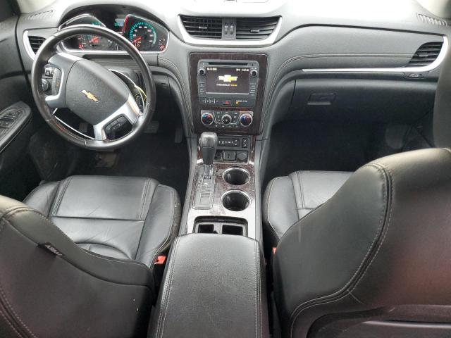  CHEVROLET TRAVERSE 2017 Charcoal