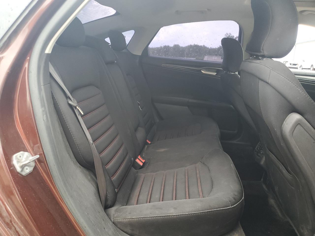 FORD FUSION 2015 VIN 3FA6P0T95FR221561 фото 10