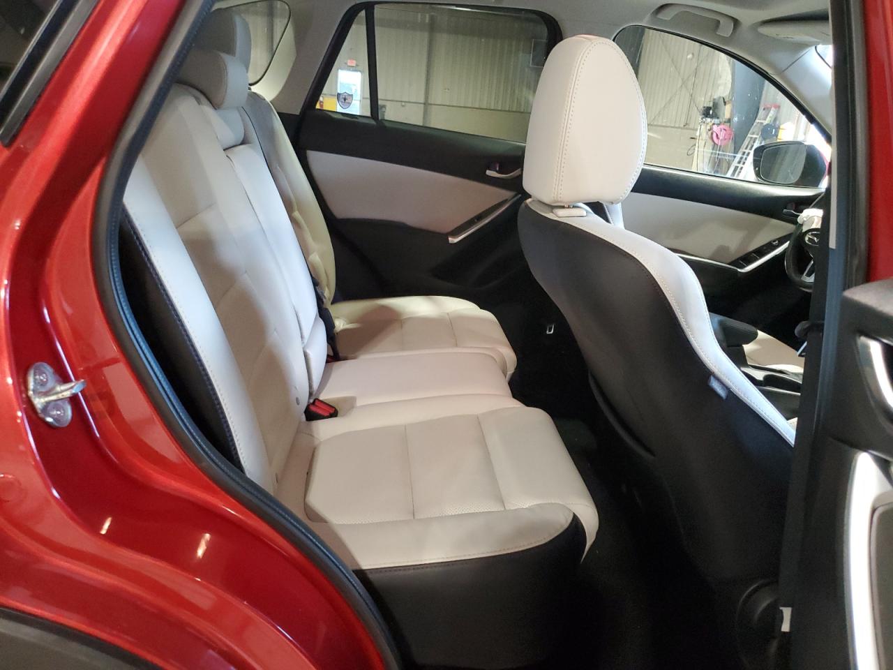 2016 Mazda Cx-5 Gt VIN: JM3KE4DY7G0705512 Lot: 62610995
