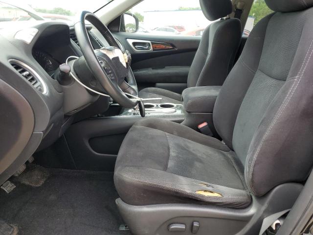  NISSAN PATHFINDER 2015 Czarny