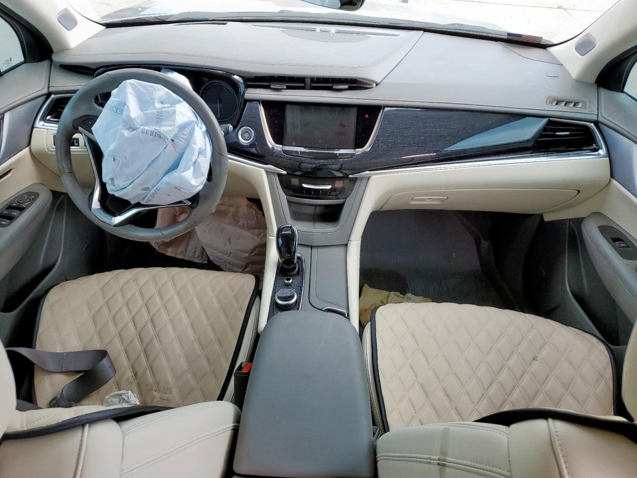 2024 Cadillac Xt6 Premium Luxury VIN: 1GYKPCRS7RZ704046 Lot: 62534055