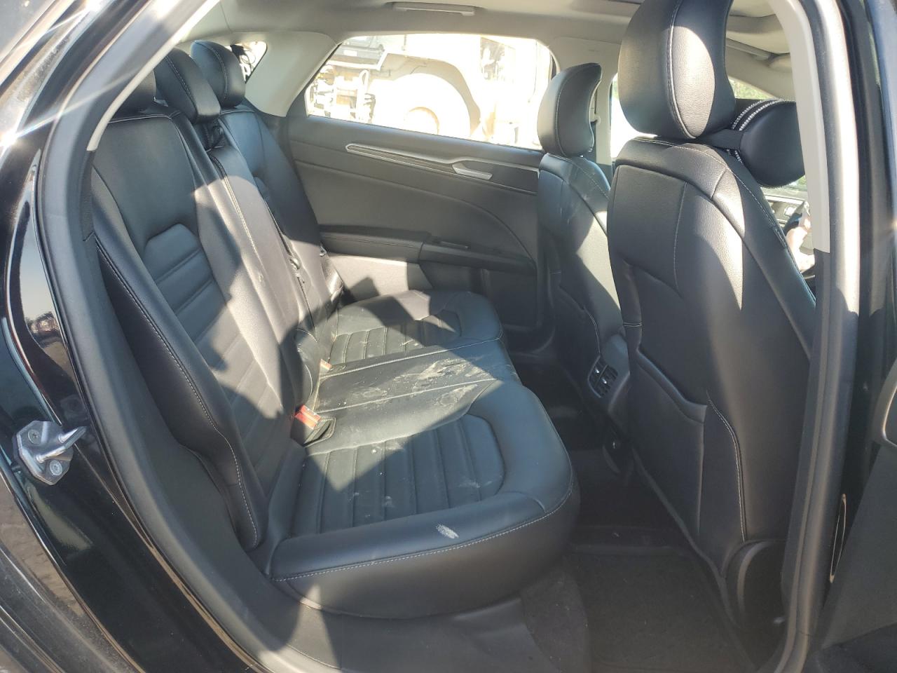 2017 Ford Fusion Se VIN: 3FA6P0HD4HR187810 Lot: 62386065