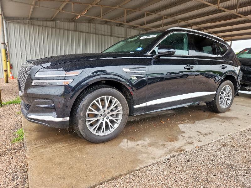 2024 Genesis Gv80 Base