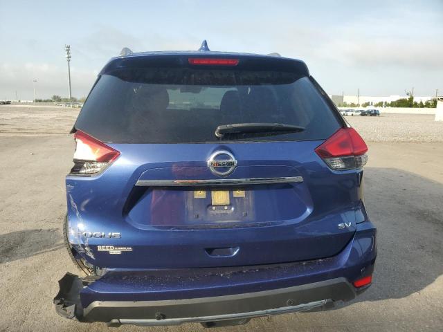  NISSAN ROGUE 2020 Granatowy