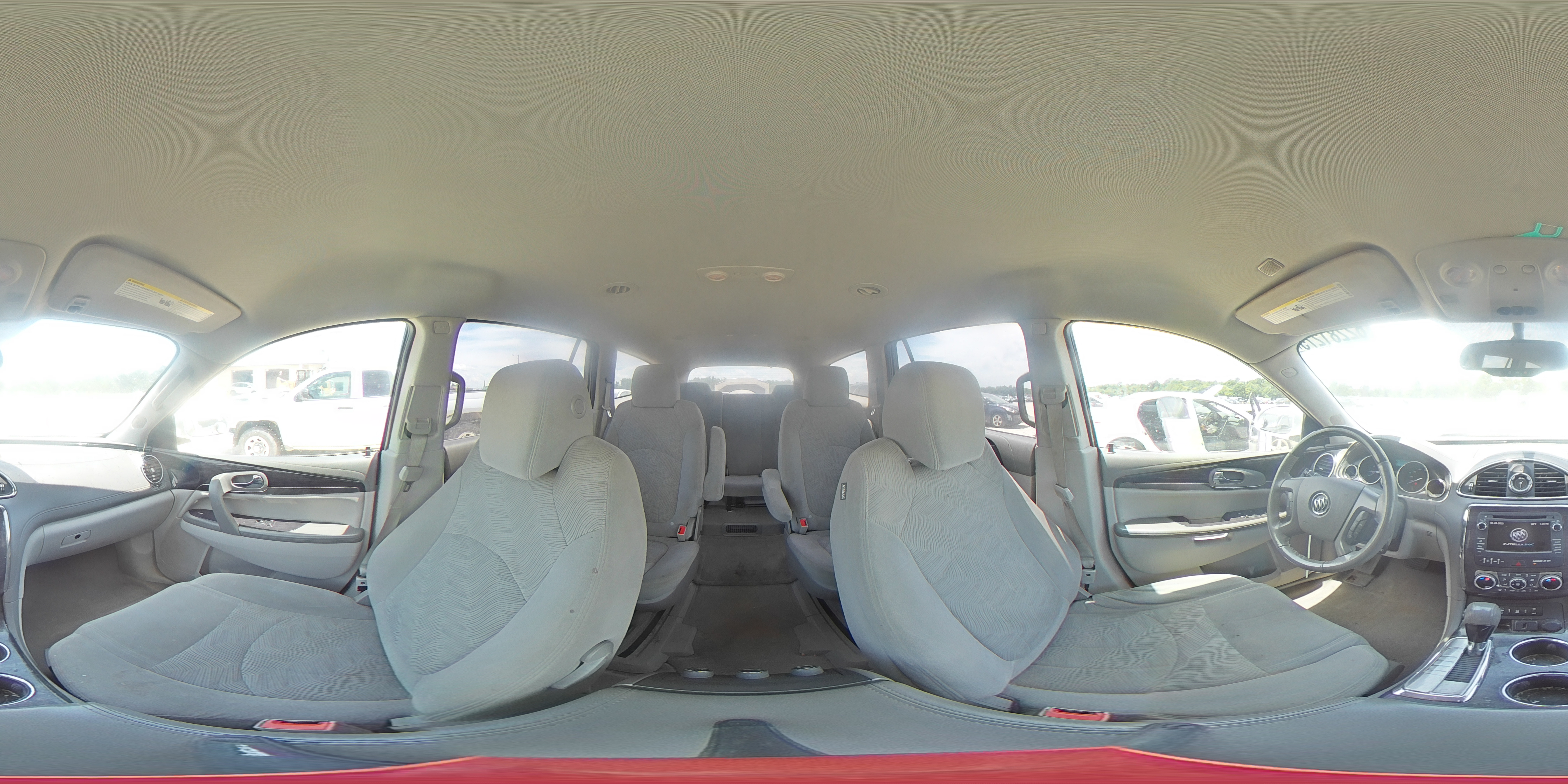 2017 Buick Enclave VIN: 5GAKRAKD7HJ297439 Lot: 62281275