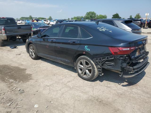  VOLKSWAGEN JETTA 2022 Чорний