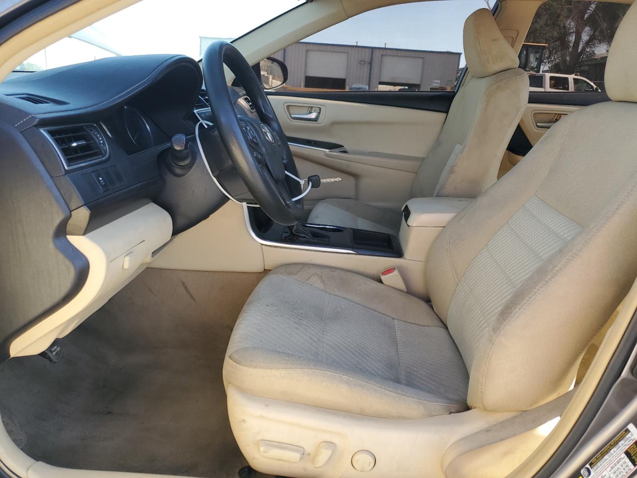 2016 Toyota Camry Le VIN: 4T1BF1FK8GU545190 Lot: 61655875