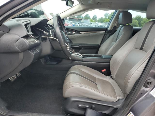  HONDA CIVIC 2019 Gray
