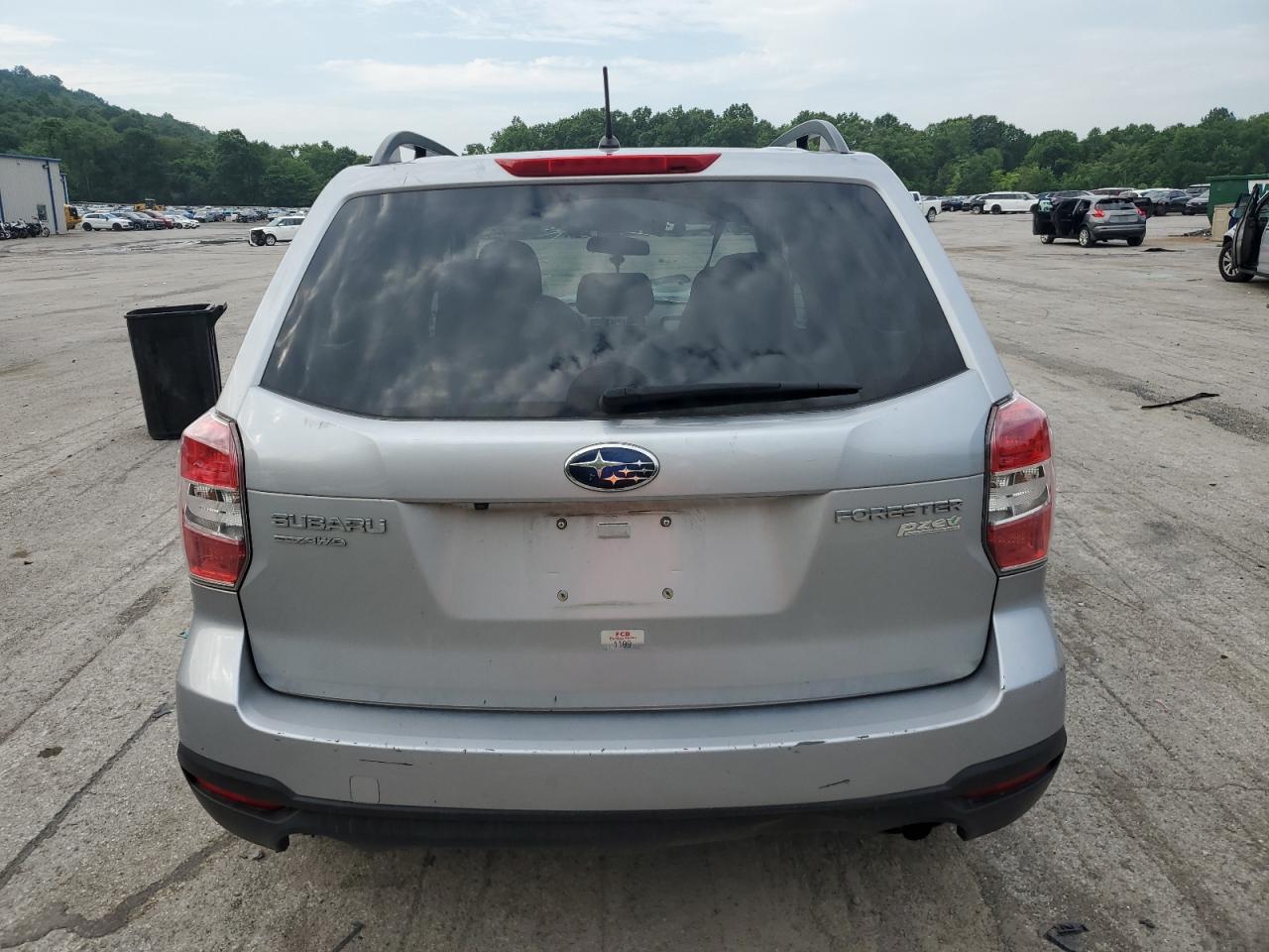 2015 Subaru Forester 2.5I Premium VIN: JF2SJAFC4FH573721 Lot: 62471845