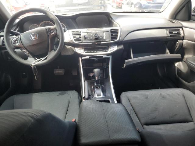 Седаны HONDA ACCORD 2014 Серый