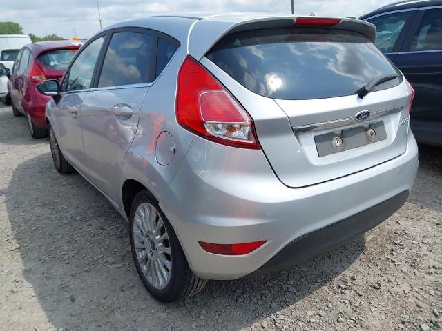 2014 FORD FIESTA TITANIUM 