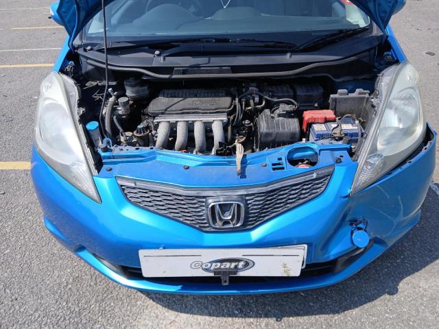 2009 HONDA JAZZ I-VTE