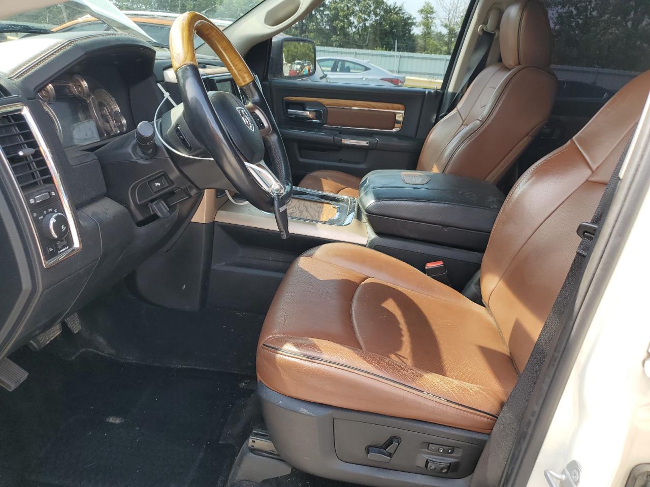 2016 Ram 1500 Longhorn VIN: 1C6RR7WT3GS219791 Lot: 58940625