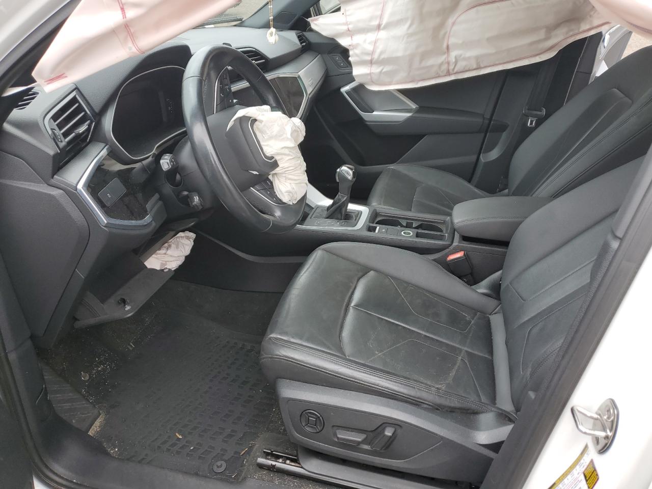 2021 Audi Q3 Premium S Line 45 VIN: WA1DECF37M1025915 Lot: 62556005